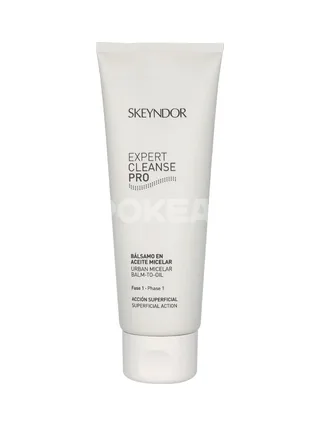 Skeyndor Expert Cleanse Pro Urban Micellar Balm-To-Oil 125ml 2