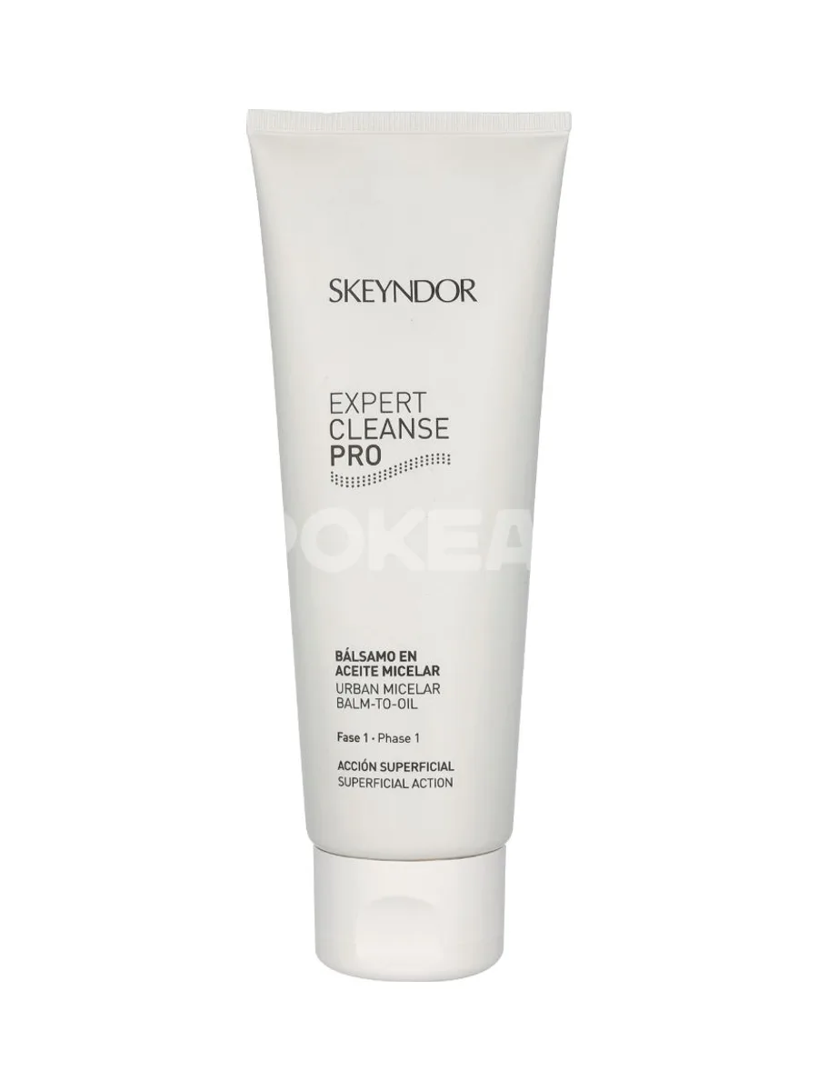 Skeyndor Expert Cleanse Pro Urban Micellar Balm-To-Oil 125ml 2