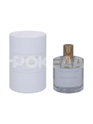 Zarko Menage A Trois Edp Spray 100ml 1