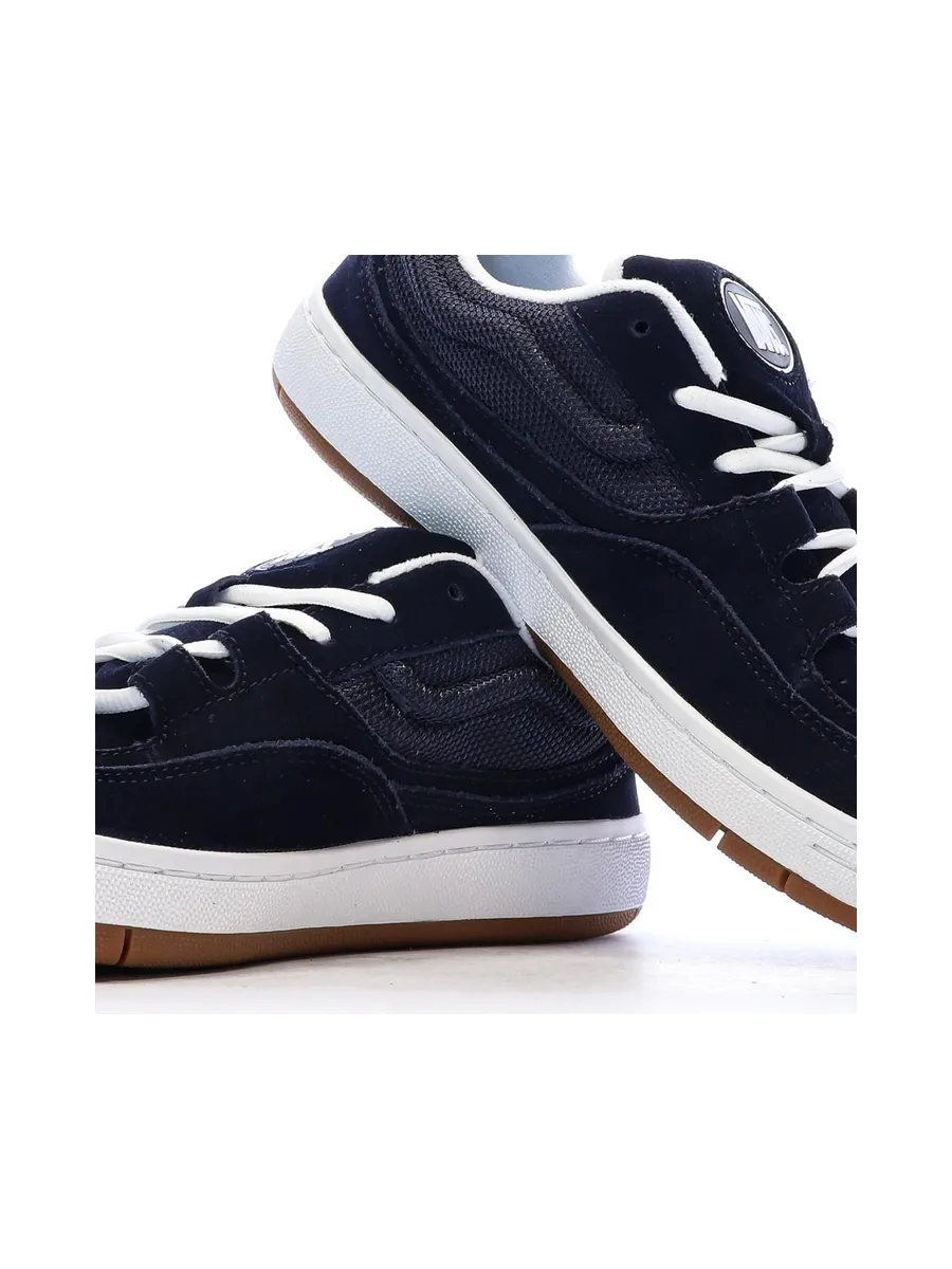 Baskets Marines Homme Vans Speed 8