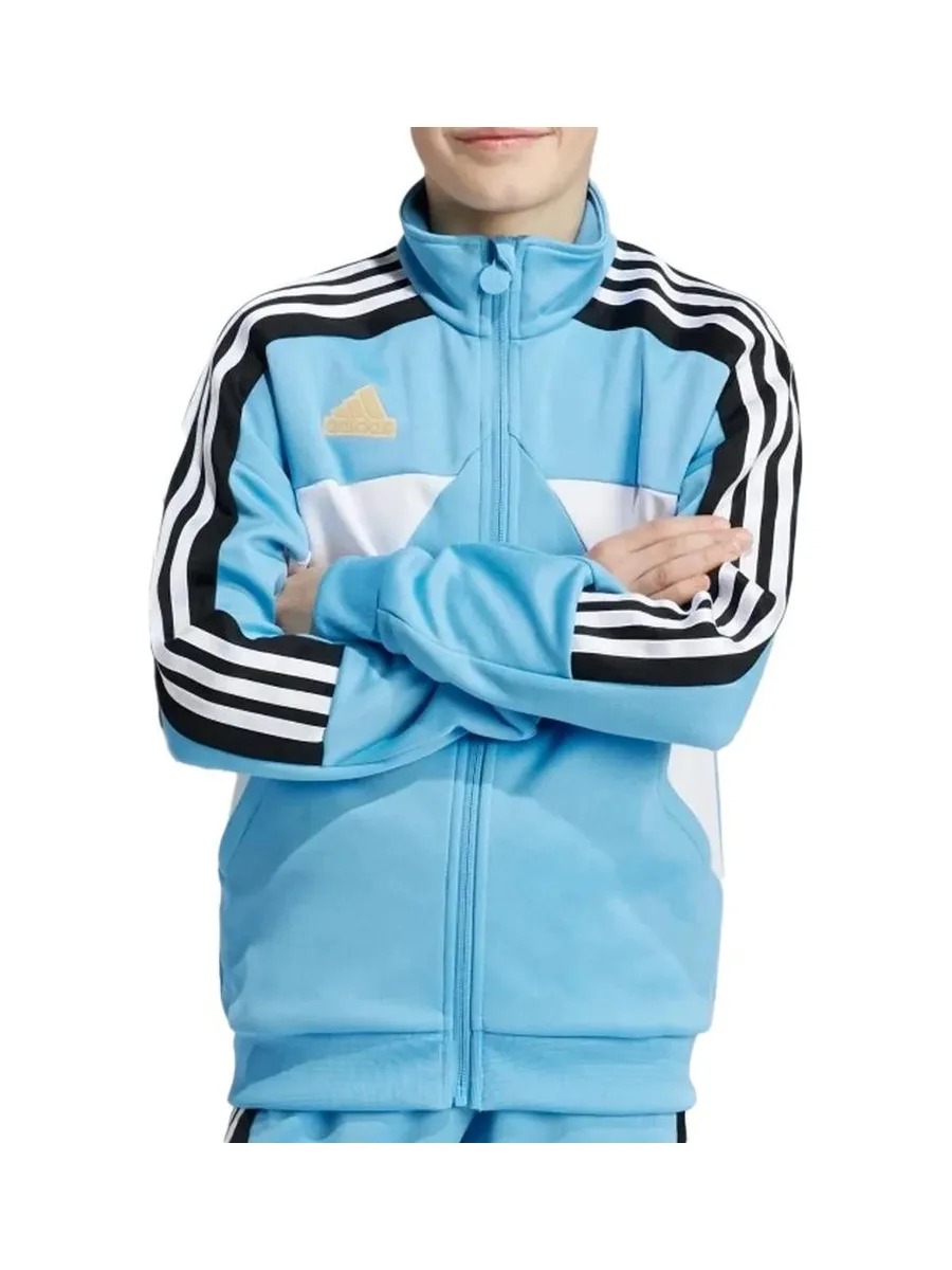 Sweat Zippé Bleu Garçon Puma Ttop 2