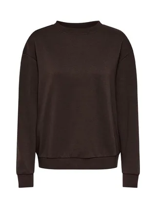 Sweat Marron Femme JDY Nanna Life 1