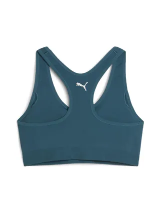 Brassière de Sport Bleu/Vert Femme Puma 4keeps Shapeluxe 2