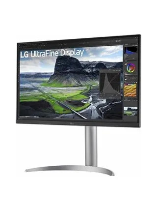 LG 27UQ850V-W computer monitor 2
