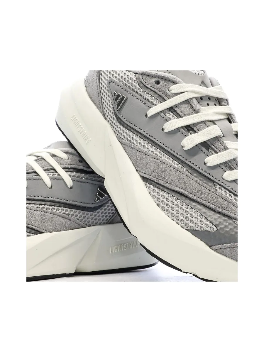 Chaussures de running Grises Femme Adidas Lightblaze 7