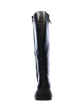 Bottes Noires Femme Geox Iridea D26 3