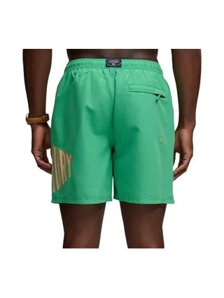Maillot de bain Vert/Pêche Homme Superdry Swim 2