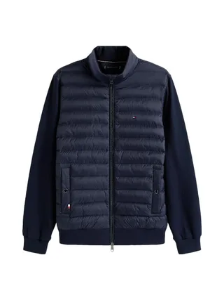 Doudoune Marine Homme Tommy Hilfiger Mix Media 2