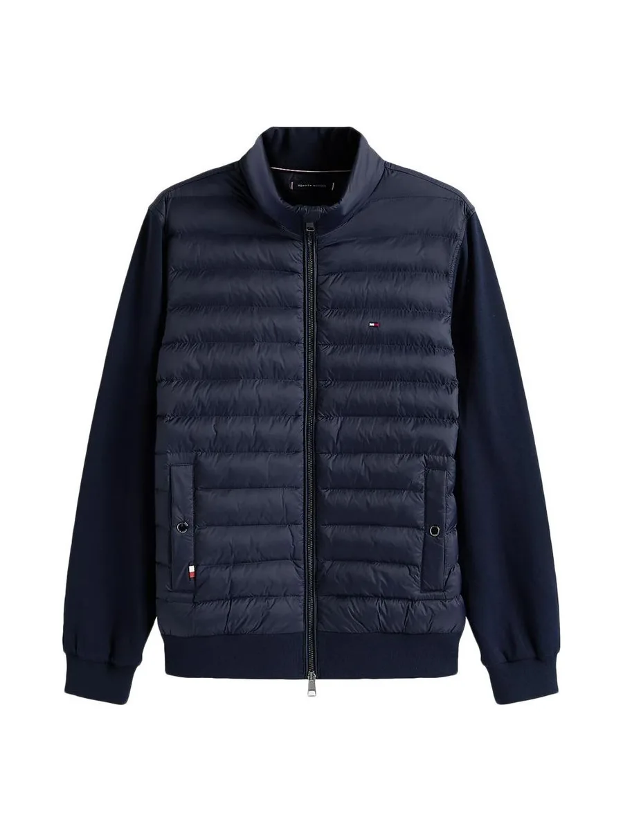 Doudoune Marine Homme Tommy Hilfiger Mix Media 3