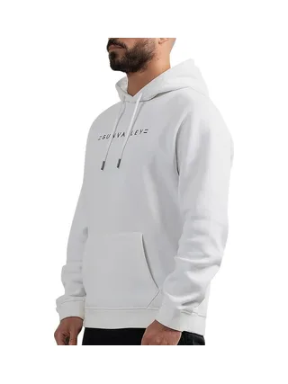 Sweat Blanc Homme Sun Valley LORIANT 2