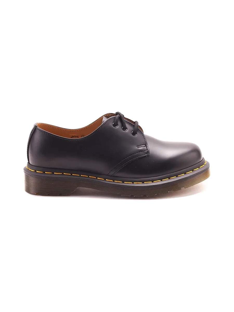 Chaussures DR MARTENS 1461 Crazy Horse marron foncé 10