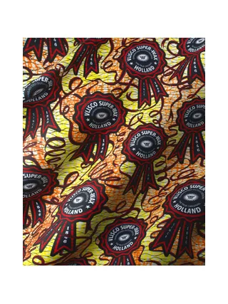 Vlisco Super-Wax 5