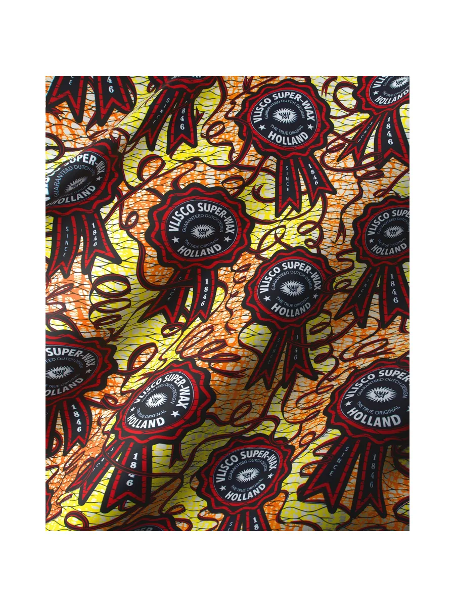 Vlisco Super-Wax 3