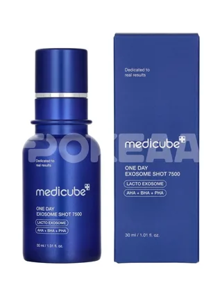 Medicube One Day Exosome Shot 7500 30ml 1