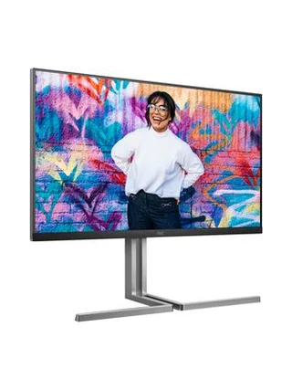 AOC U3 U32U3CV computer monitor 3