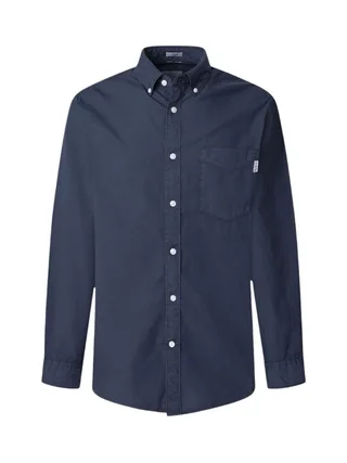 Chemises Marine Homme Pepe jeans Arnold 1