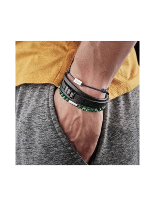 Bracelet Pont Marie marine 2