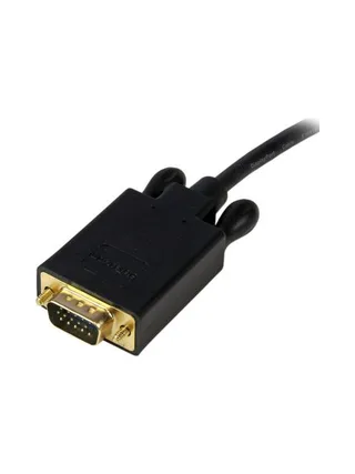 6ft DisplayPort DP to VGA Adapter 4