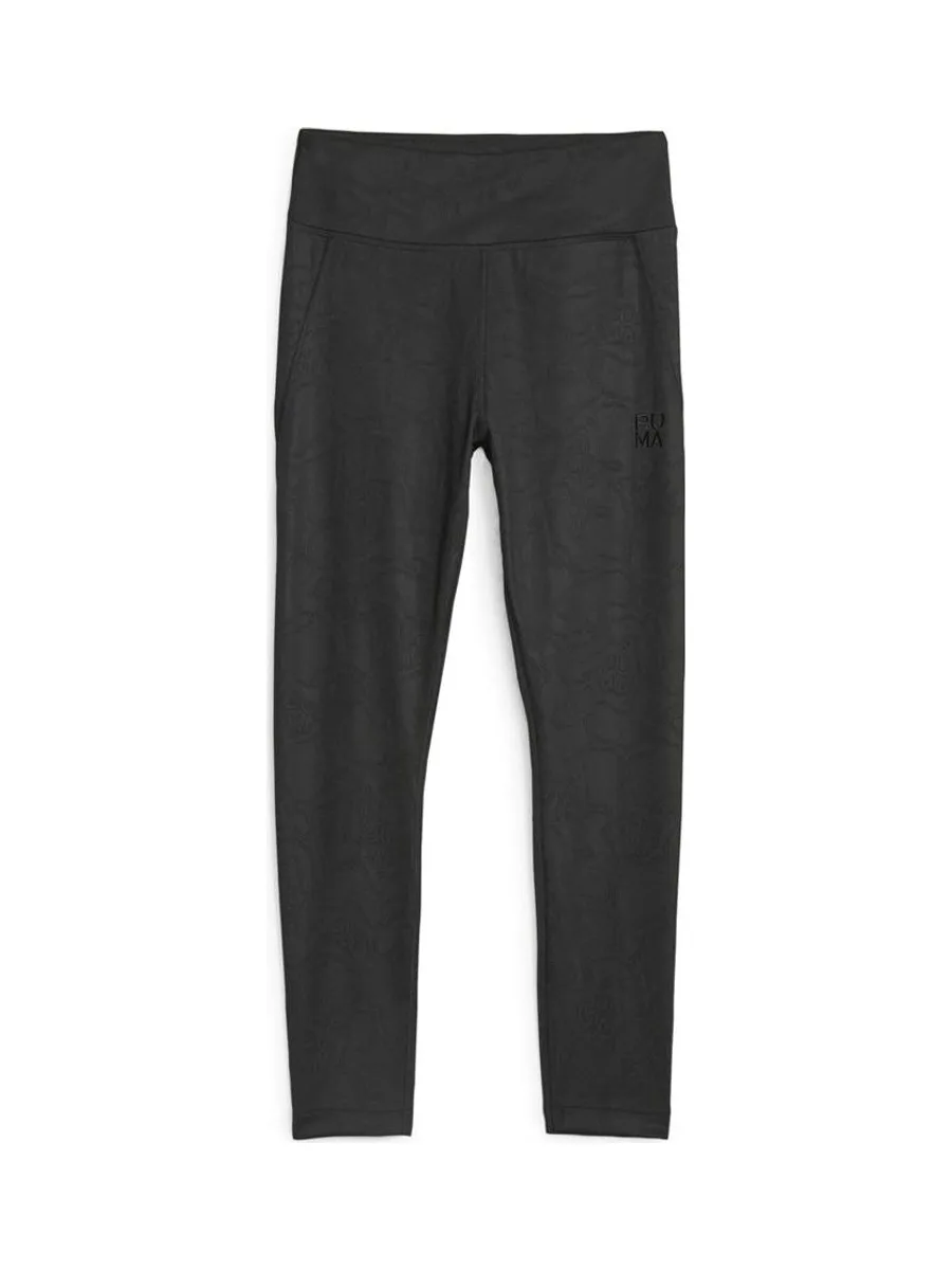 Legging Noir Femme Puma Infuse 1