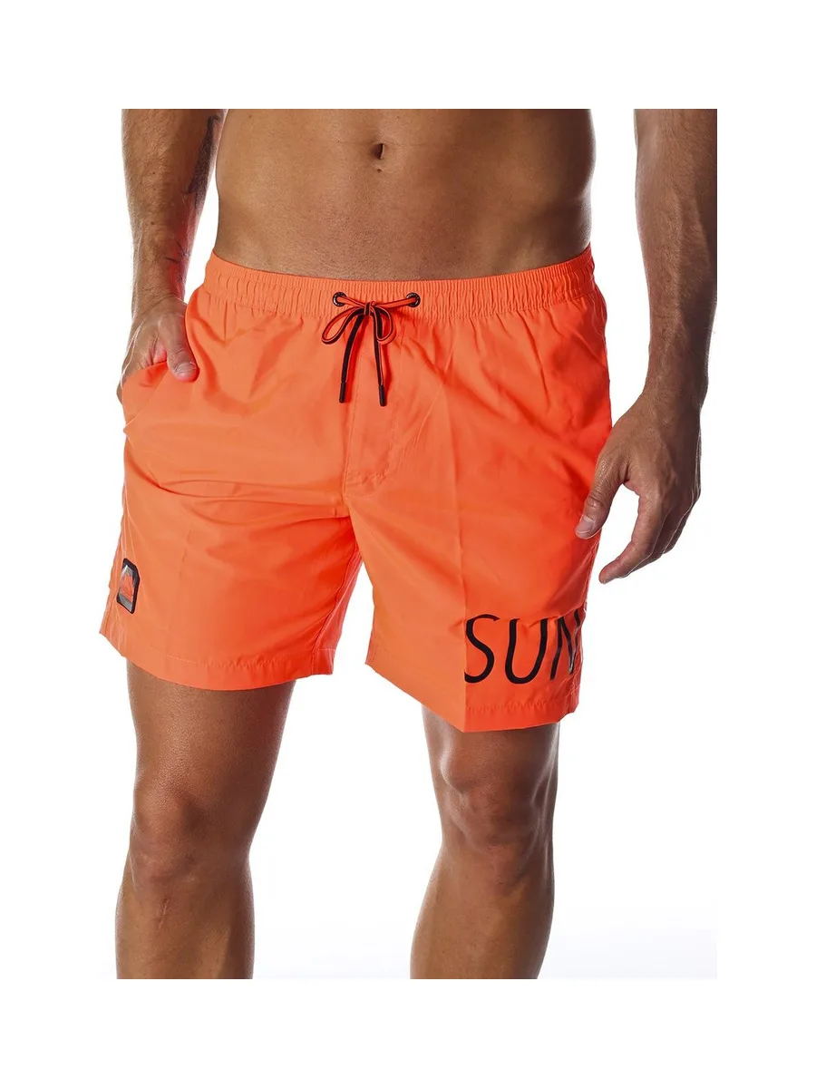Short de bain SUNDEK ARI-BS/Taille élastique 11