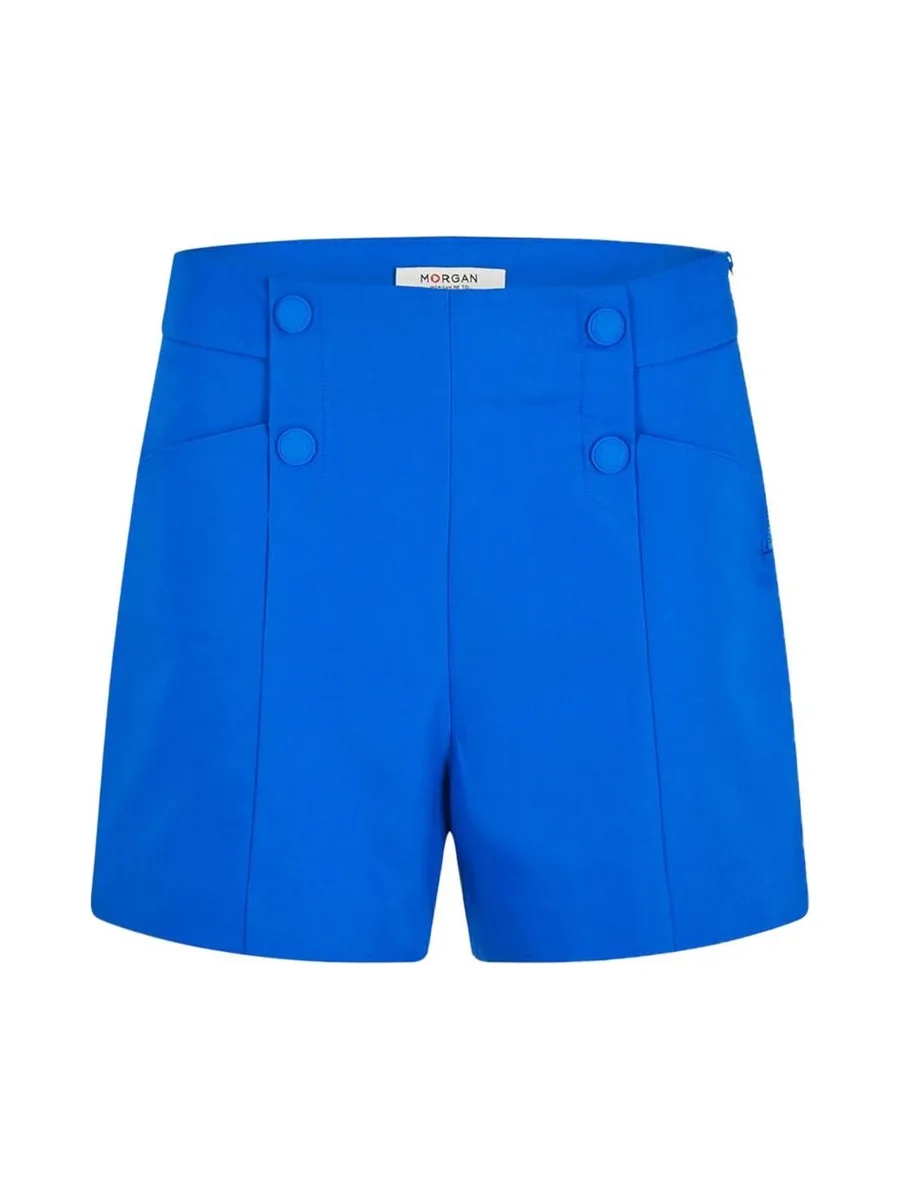 Short Bleu Femme Morgan City 4