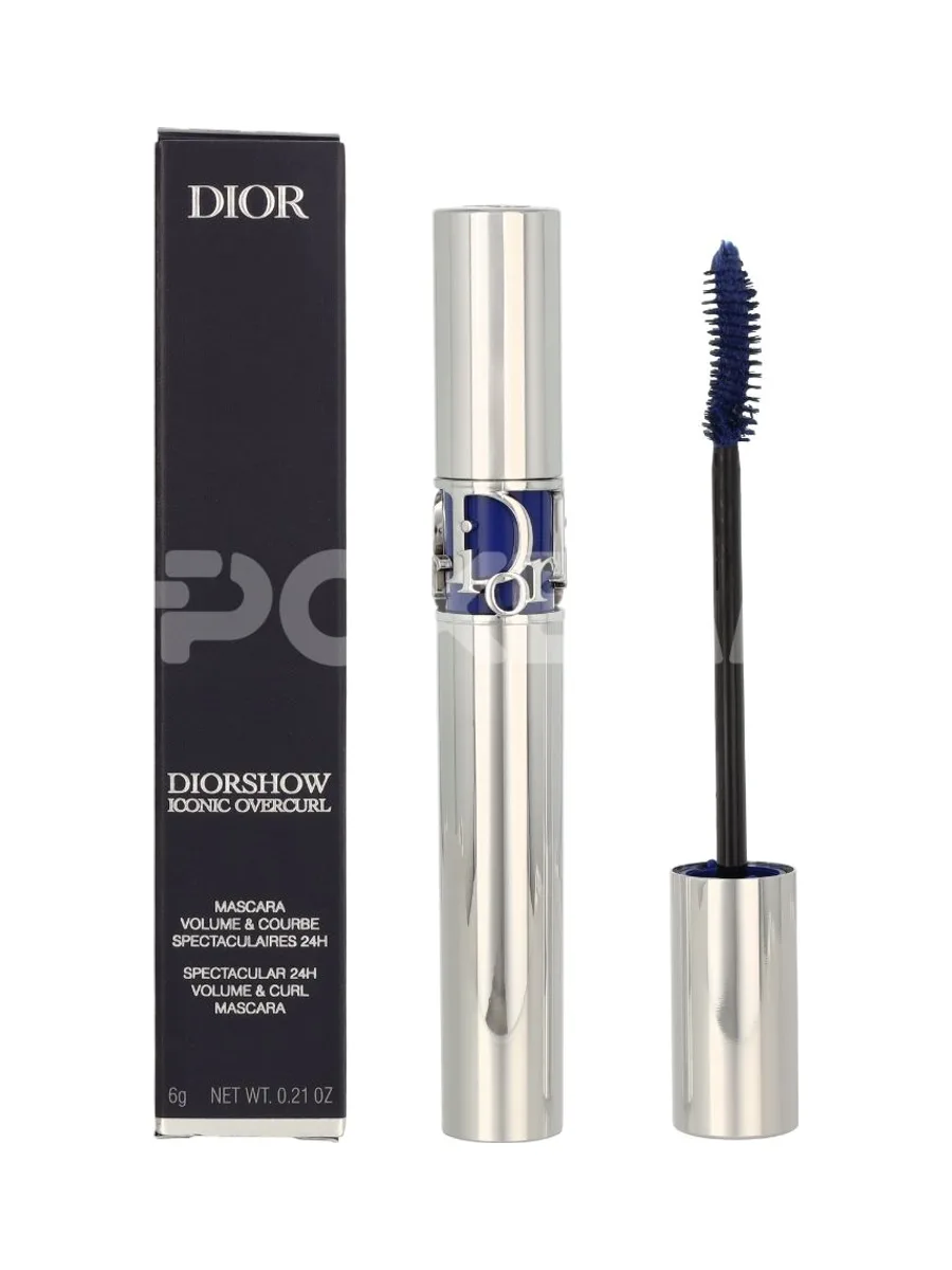 Dior Diorshow Iconic Overcurl Volume Mascara 6g - #264 Blue 1