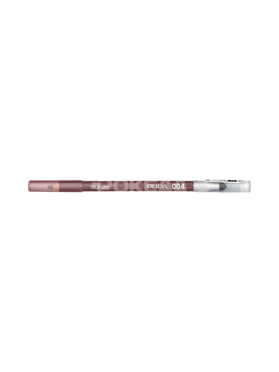 Pupa True Lips Lip Liner 1.2g - #004 Plain Brown 1