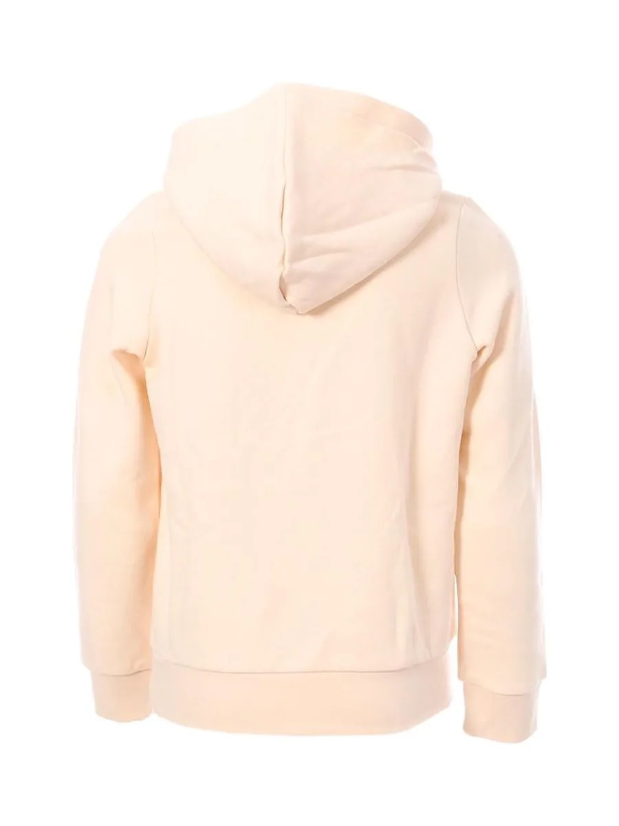 Sweat Ecru Fille Kappa Kamila 3
