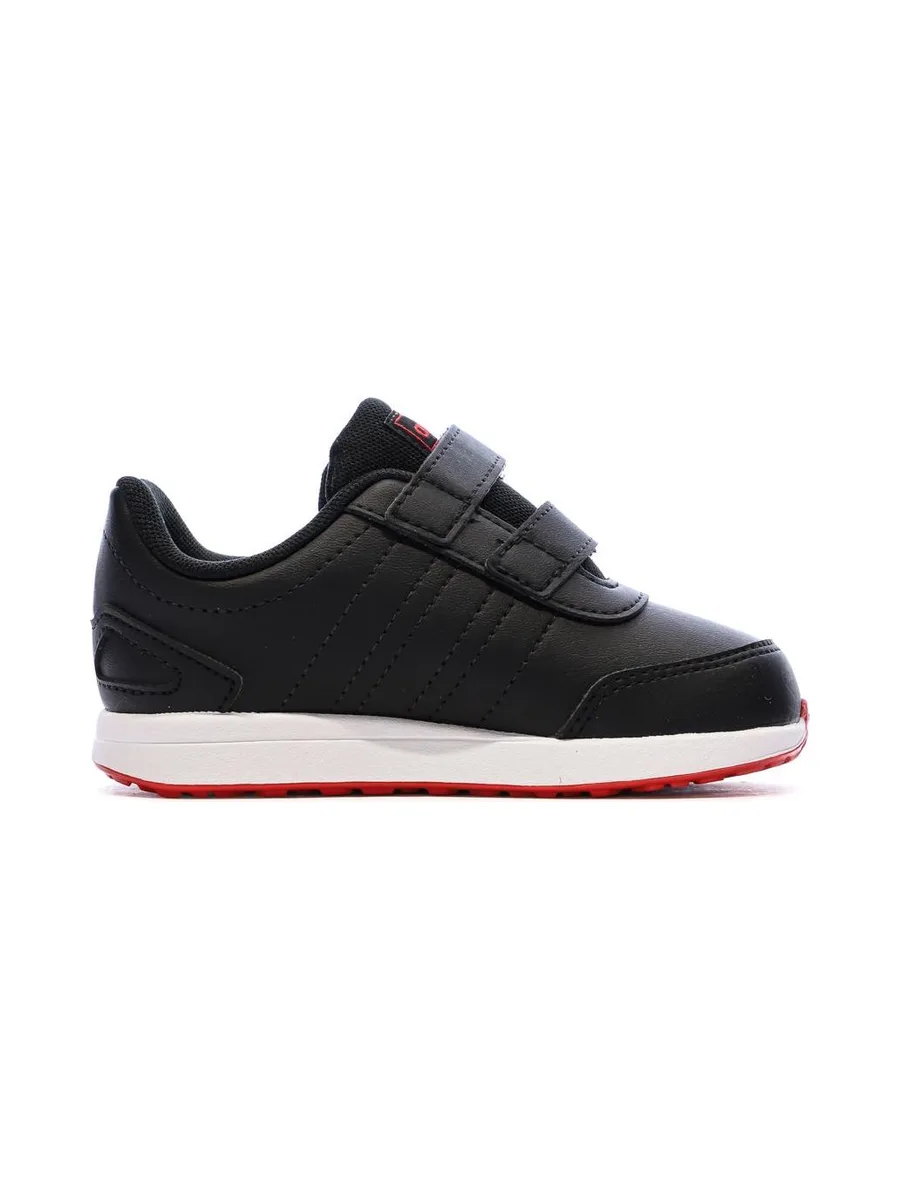 Baskets Noires Bébé/Garçon Adidas Vs Switch Base 3