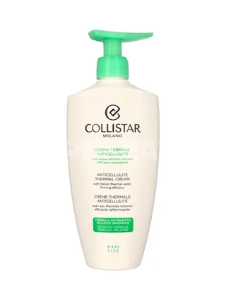 Collistar Anticellulite Thermal Cream 400ml 2
