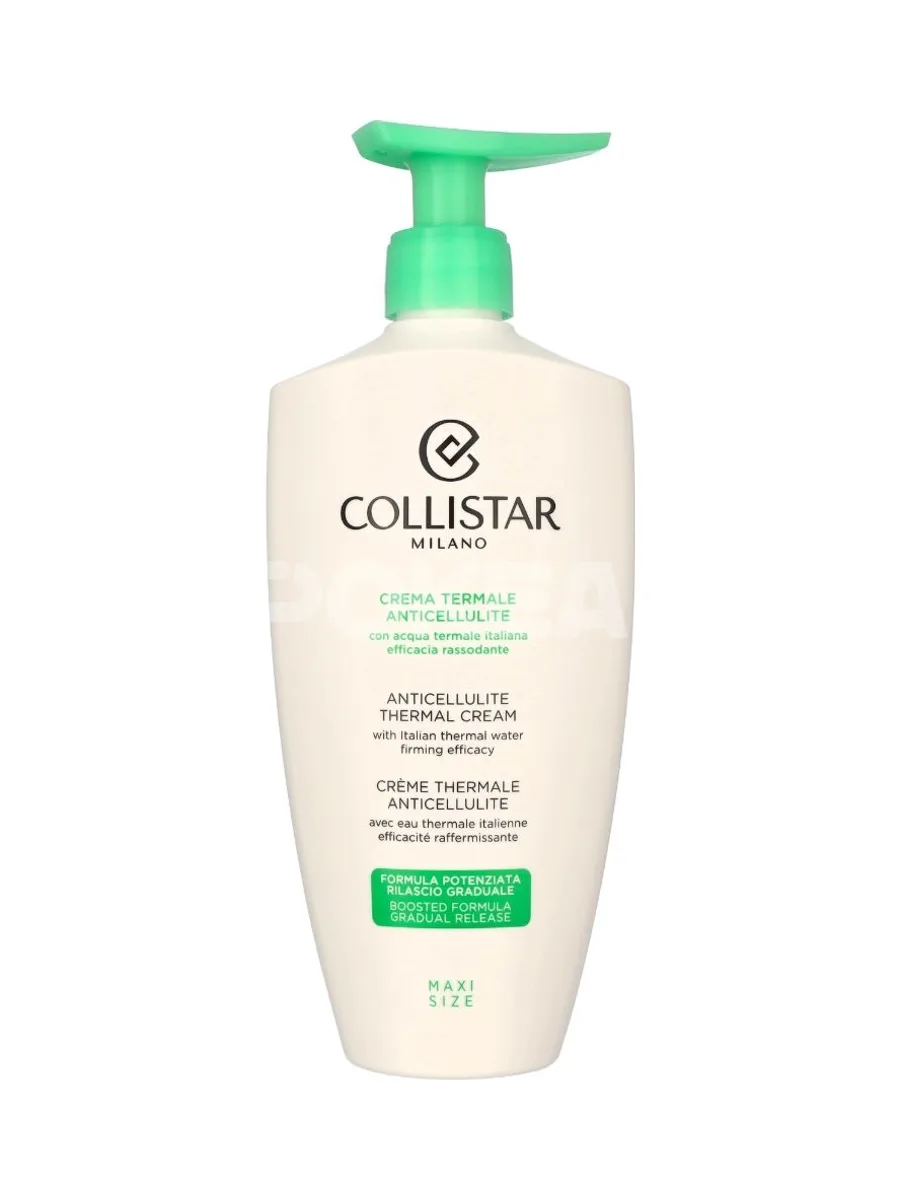 Collistar Anticellulite Thermal Cream 400ml 2