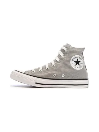 Baskets Grise clair Homme/Femme Converse Chuck Taylor All Star 1