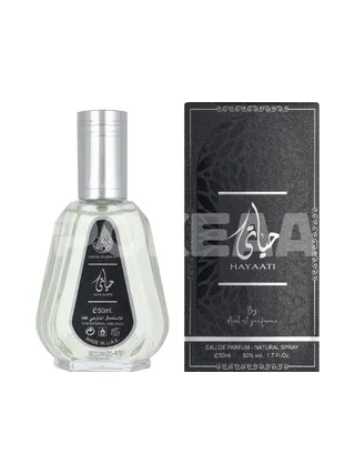 Ard Al Zaafaran Hayaati Edp Spray 50ml 1