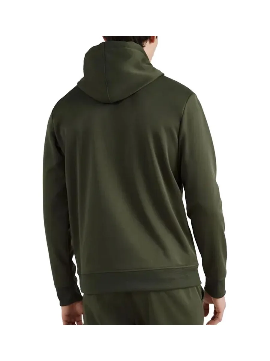 Sweat à Capuche Kaki Homme O'Neill Rutile N2350003 2