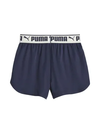 Short Marine Femme Puma Train Puma Strong 2