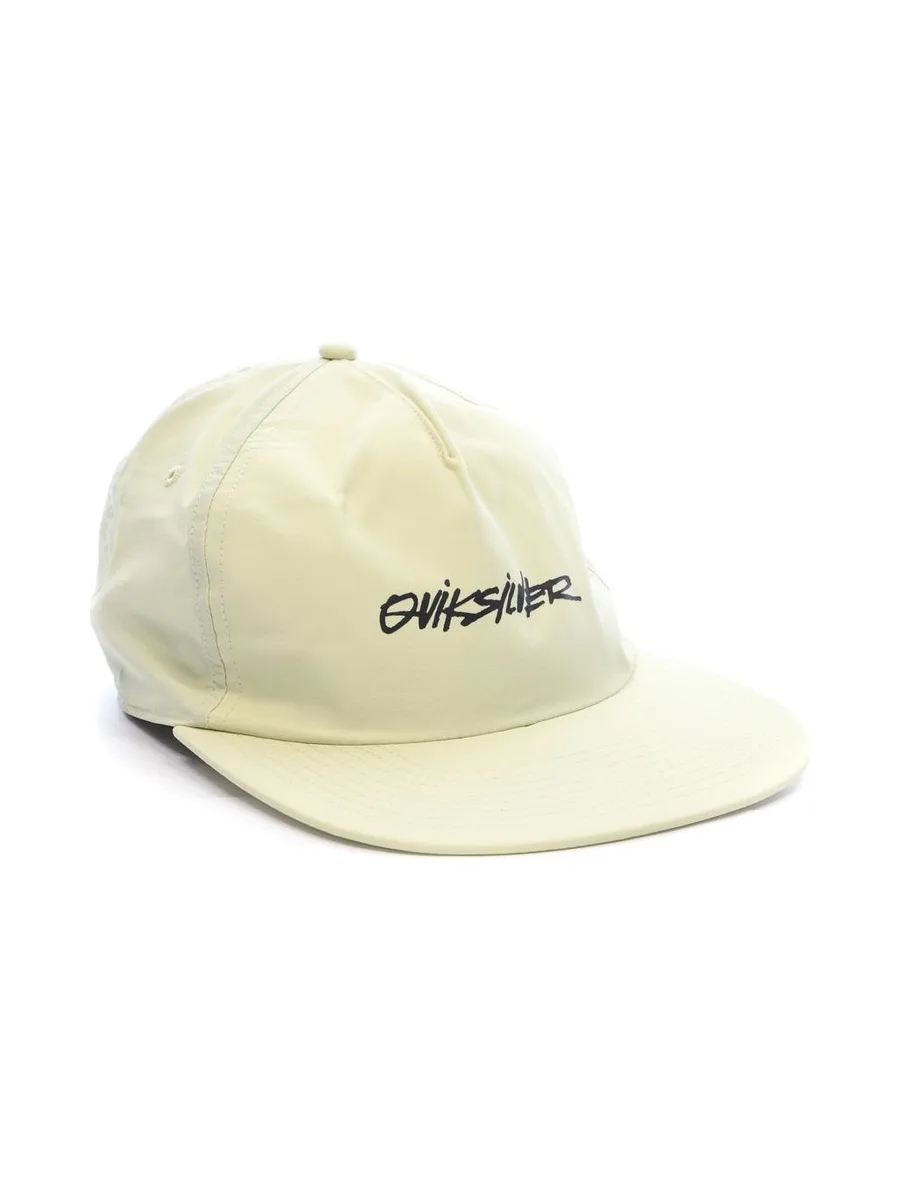 Casquette Ecru Homme Quiksilver Scripted Living 3