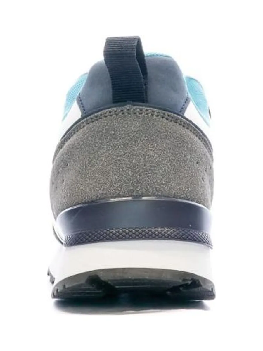 Baskets Blanche Homme Kaporal Butyl 4