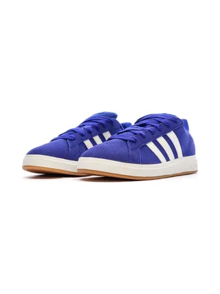 Baskets Bleu Femme Adidas Grand Court 6
