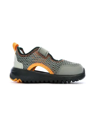 Sandales Vertes Garçon Adidas Summerflex 2