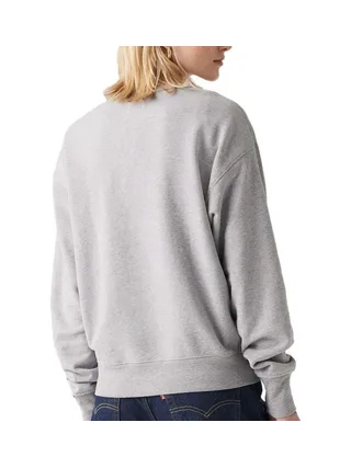 Sweat Gris Femme Levi's Heritage A8789 2