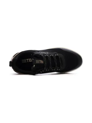 Baskets Noir Femme TBS JAZZEVO 4