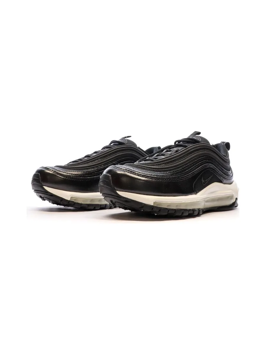 Baskets Noires Femme Nike W Air Max 97 7