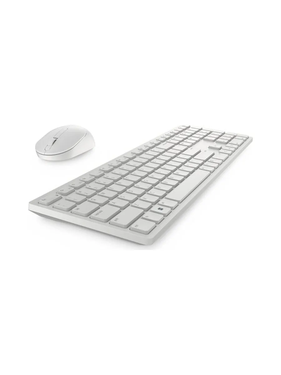 Pro Wireless Kbd and 8