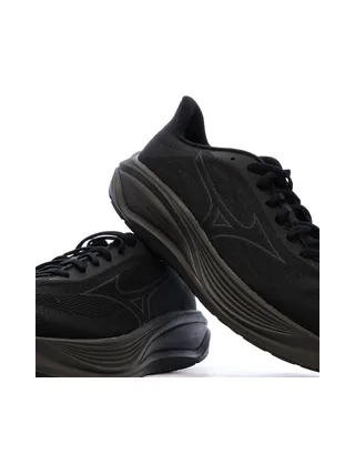 Chaussures de Running Noires Homme Mizuno Neo Cosmo 7