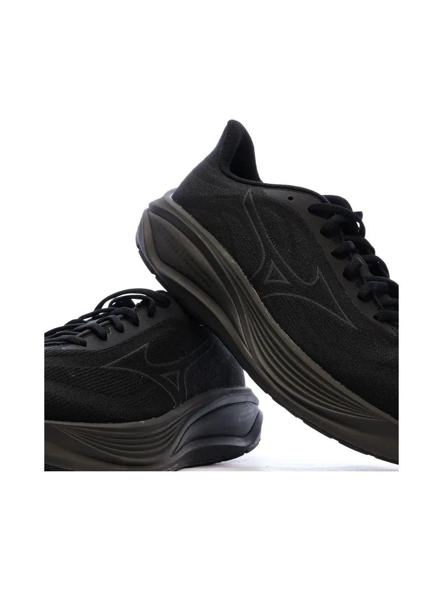 Chaussures de Running Noires Homme Mizuno Neo Cosmo 8