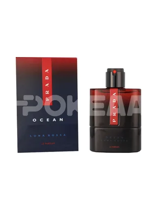 Prada Luna Rossa Ocean Pour Homme Parfum Spray 100ml - Refillable 1