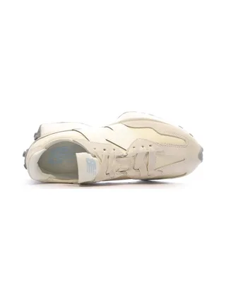 New Balance 327 Baskets Beiges Femme WS327MO 4