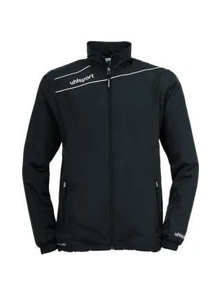 Veste de présentation Noir/Blanc Garçon Uhlsport Stream 3.0 1