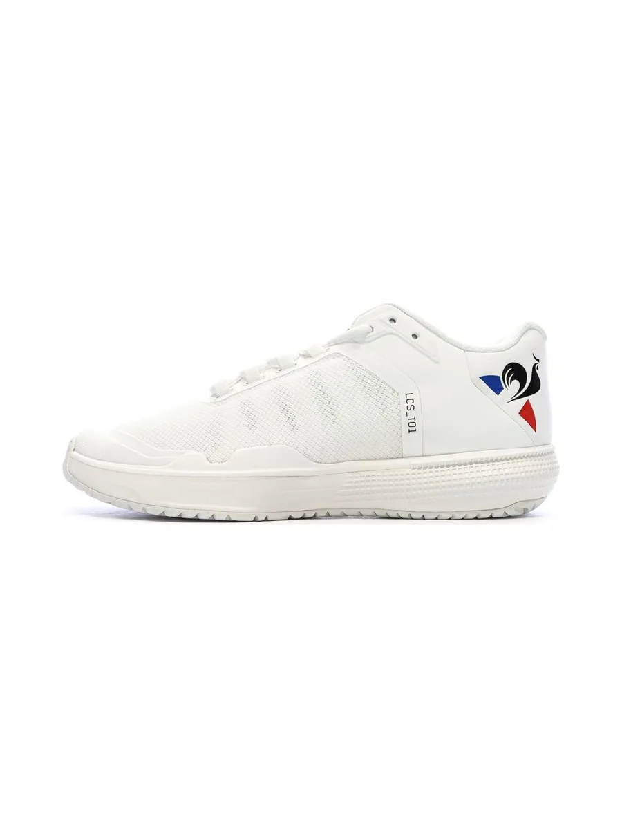 Baskets Blanches Homme Le Coq Sportif Futur 2