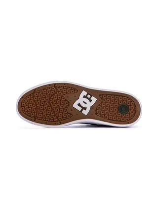 Baskets Noir Homme Dc shoes Teknic 5
